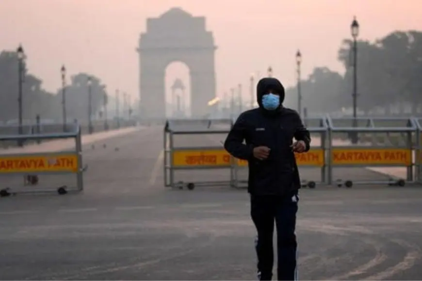 One In Three Adults In Delhi Affected By Lung Damage: Here's What Experts Say