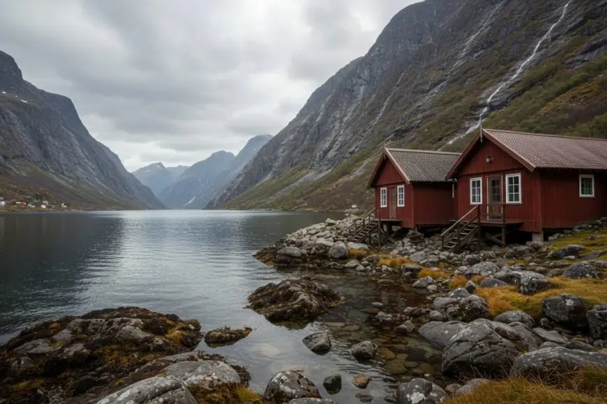 Norway Imposes 3% Tax On Cruise Passengers, Overnight Visitors To Combat Overtourism