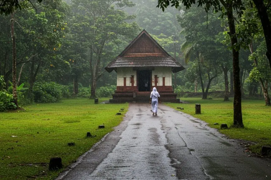 India's First Bilingual AI Travel Influencer Shares A Monsoon Itinerary For Coorg