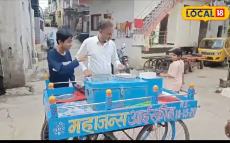 Make Desi Ice Cream In Just 3 Hours Without Chemicals!