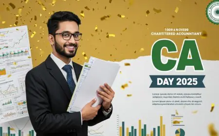 CA Day 2025 In India: History, Significance And Wishes To Send On Chartered Accountants Day