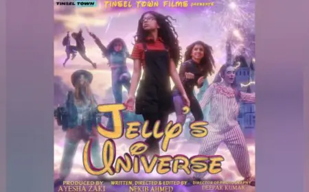 Jelly’s Universe: A Fantasy Short That Promises to Touch Hearts and Spark Minds