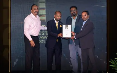Mana Dale Wins Accolades at Global Real Estate Brand Awards 2025