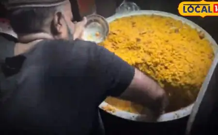 Move Over, Biryani! This Dish Now Rules Hyderabad’s Early Morning Street Food Scene