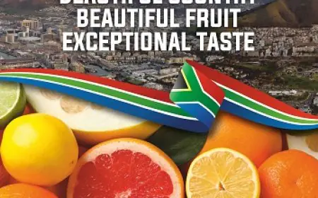 Citrus Growers' Association of Southern Africa Launches Promotional Campaign in India