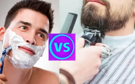 Razor vs Trimmer: Which One Is Better For Shaving?