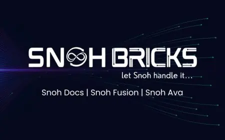 Snohbricks Technology Elevates Enterprise Automation with SnohAI
