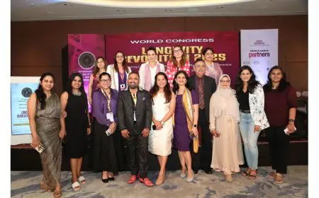 IASRM Pioneers New Frontiers in Anti-Ageing & Regenerative Medicine – A Landmark Conference on Anti-Ageing & Regenerative Medicine