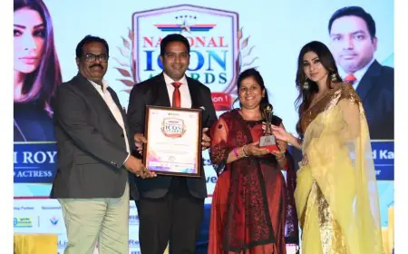 Shaping Skylines with Vision: Mr. Sainand Kadam National Icon Award Winner 2025 | Leading Architect & Construction Company in Satara Owner, AAKAR Architects Interiors Builders & Developers | Satara, Maharashtra