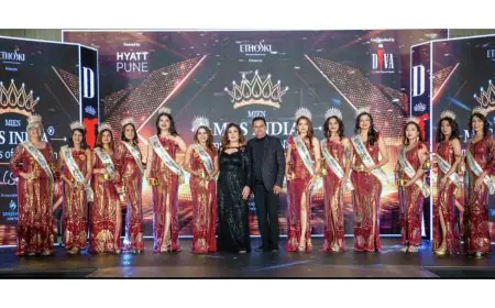 Mrs INDIA Empress of The Nation Season 6 Where Women Dreamt, Finalists Dared & Winners Dazzled