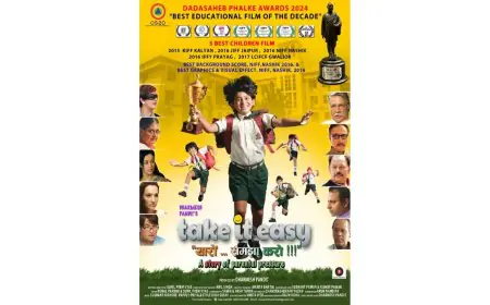 Film ‘Take It Easy’ – Buy one ticket and get another free, releasing on 4th July
