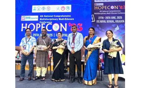 Jagriti Dham Honours Our Caregivers: The Heroes Who Make Healing Possible