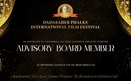 DPIFF Invites Applications for Advisory Board Member Position