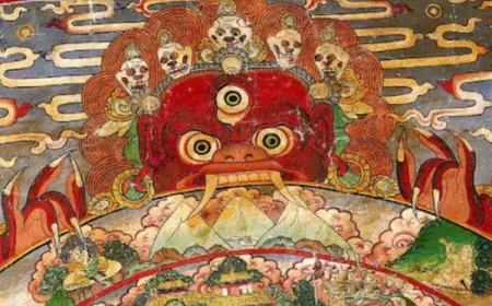 Where Does The Soul Go For 49 Days After Death In Tibetan Buddhist Belief? | Explained