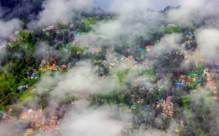 'We've Lost 60% Business': Nainital Tourism Faces Rs 200 Crore Loss This Monsoon