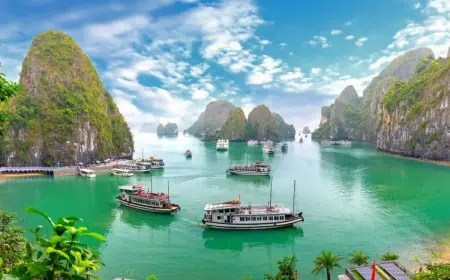 Bali To Vietnam: Top 5 Budget-Friendly Asian Holiday Spots For 2025