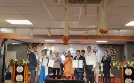 Multi Infra Unveils 200 MW Solar Plant, Launching in Ghaziabad