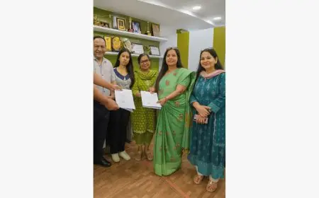 ATH and AviatelQ Forge Landmark Alliance: Comprehensive Collaboration Set to Transform Indian Civil Aviation and Skill Development