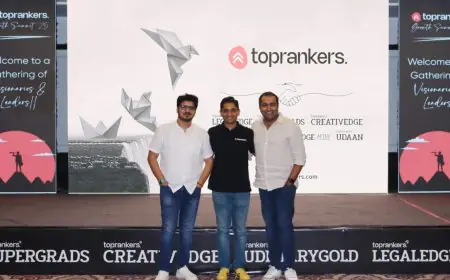 Edtech leader Toprankers launches Lighthouse, a new personalised mentorship platform for students and parents