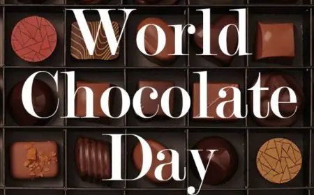 World Chocolate Day: Top 6 Irresistible Chocolate-Based Experiences to Try Today