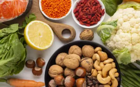 Nature’s Glutathione Mimics: Foods That Fight Cellular Damage