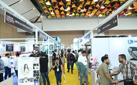 Consumer Electronics World Expo 2025 to Come Back to New Delhi with Power-Packed 2nd Edition