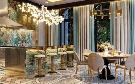 How To Take Care Of Luxury Furniture Pieces During The Monsoon