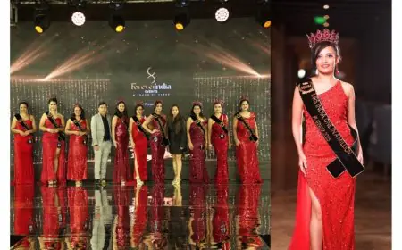 Mrs. India ‘One in a Million’ 2025 – Season 5 winner Apurva Samdurkar Kulkarni crowned in – Platinum Category