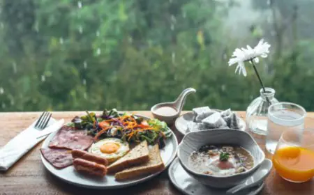 Celebrate The Monsoon With Curated Bites At These Restaurants