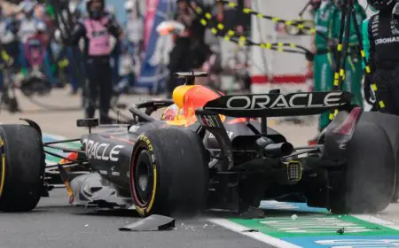 This Sound-Led Campaign Is Changing How Fans Experience F1