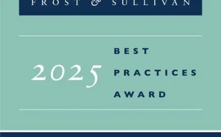 NTT TechnoCross Receives Frost & Sullivan's 2025 Japan Company of the Year Recognition for Leadership in Privileged Access Management