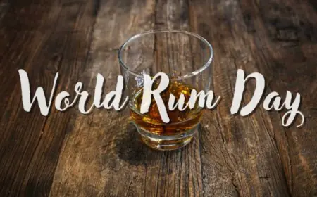 Easy Rum Cocktails to Celebrate World Rum Day