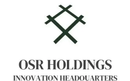OSR Holdings Announces Strategic Roadmap for Tokenization Under Reg D Framework in Partnership with BCM Europe AG