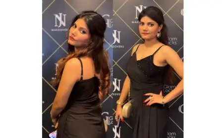 Neha Poddar Crowned Mrs. North Winner – Platinum Category at Mrs. India One in a Million 2025