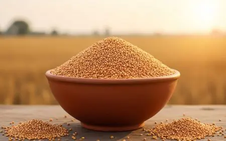 Strong Bones, Clear Skin, Happy Gut: Jowar Might Just Be The Supergrain You Need