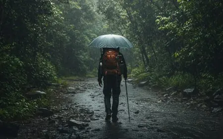 What Influences Traveller Preferences For Monsoon Getaways In India?