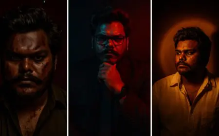 Mandava Sai Kumar (MSK): A Rising Force in Telugu Cinema, Music & Digital Media