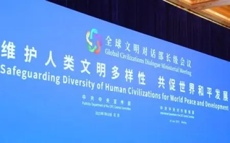CGTN: Bridging dialogue: China promotes integration, mutual learning among civilizations
