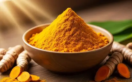 How To Use Turmeric On Your Face Without Turning It Yellow