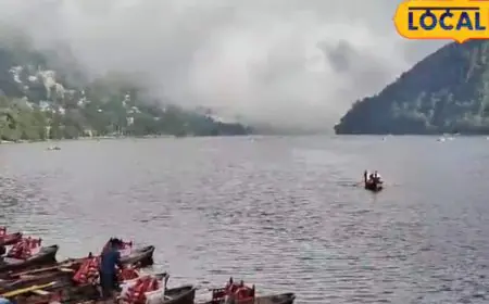 Hotel For Rs 1,000, Parking For Rs 60: Nainital Was A Budget Haven Just 50 Years Ago