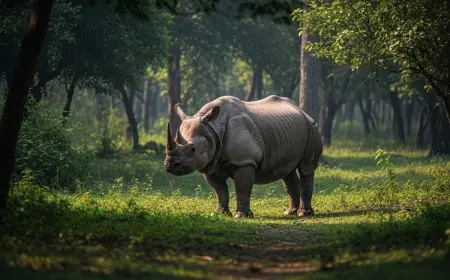 6 Wildlife Getaways For When You Need A Quick Reset