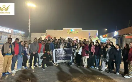 Trip2heavens: Your Ultimate Travel Partner for Affordable Tour Packages in India