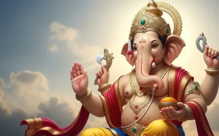 Sankashti Chaturthi 2025: Muhurat, Rituals, And Benefits Of Worshipping Lord Ganesha
