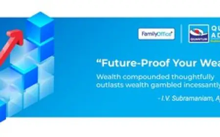 Quantum Advisors launches FamilyOffice offering