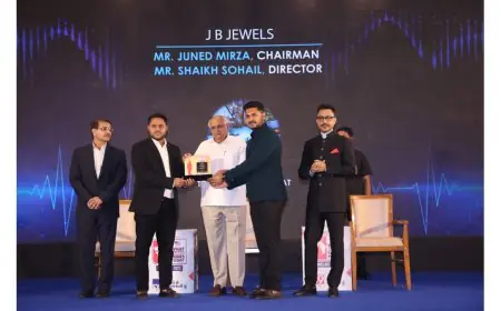 JB Jewels: Redefining Elegance and Trust in Gold Jewellery Since 2018