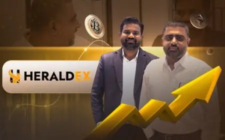 HeraldEX Defines the Future with Its One-Stop Crypto Platform for Businesses