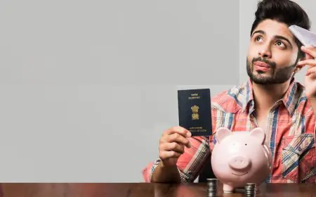 Going Abroad? Know How Much Money You Need In Your Account For Visa Approval