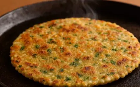 Sawan Special Recipe: Easy And Filling Sabudana Paratha For Fasting