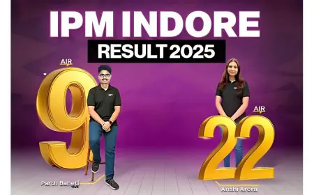 100+ IIM Calls in 1st Year: How LPT Is Redefining CAT & IPMAT Coaching in India