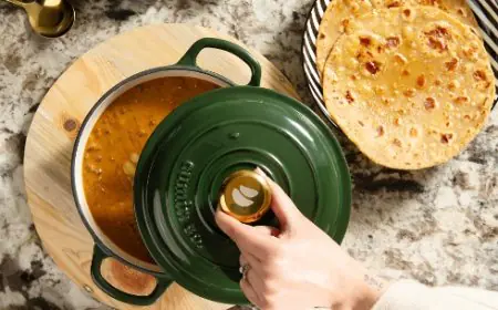 Cumin Co. Launches India's First 100% Toxin-Free Enamel Cast Iron Cookware - A Safer, Smarter Way to Cook